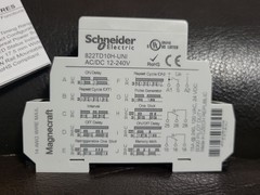 Schneider Electric Timing Relay 822TD10H-UNI 822TD-10H/UNI Magnecraft PE82103E