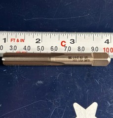 OSG 3/8-32 NEF 4FL GH3 HSS Bottom Tap 268725 16806 USA One Tap