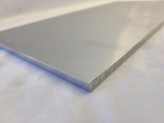 6061 Aluminum Plate, 3/8″ x 12″ x 24″ Long, Solid Stock, Machining, T651