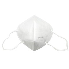 RightCare KN95 Protective Face Mask (Non-Medical), 99% Filter Efficiency 10 Pack
