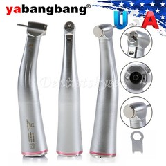 Dental Electric Handpiece 1:5 Contra Angle Fiber Optic High Speed Fit NSK Bien