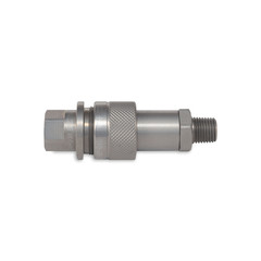1/4″ 10000 PSI High-Pressure Hydraulic Quick Connect Coupler Set 1/4″ NPT Thread