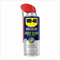 WD-40 Specialist Electrical Contact Cleaner Spray 11 oz