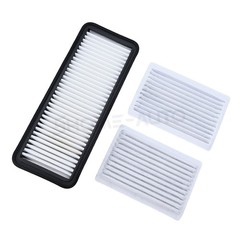 Cabin A/C Air Filter Kit For Kubota KX033 KX040 KX057 KX121 KX161 M100 M110 M126