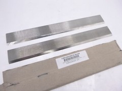 2 Pack Planer Knife 12-1/2″ x 1-1/2″ x 5/32″ Replacement Blades Corrugated