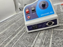 SHIYANG N8 Dental Lab Electric Micromotor Micro Motor Polisher 4500RPM