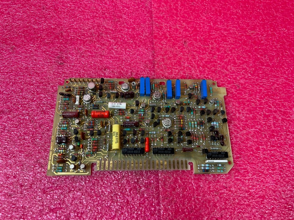 HP 853A Spectrum Analyzer DISPLAY 8559A Board 08559-60083