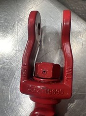 GRADE 100 CROSBY SHUR-LOC S-13326 SWIVEL HOOK 8,000LB TEST 3,200LB WORKING LOAD