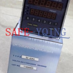One Taide SC-62KA Counter AC/110V/220V 50/60Hz New