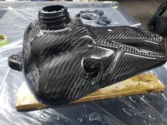 Epoxy Resin System for Carbon Fiber – Fiberglass – Aramid – 96 oz.