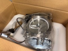 AB Sciex Source Interface Manifold for Qstar Mass Spec LC/MS/MS System #18324