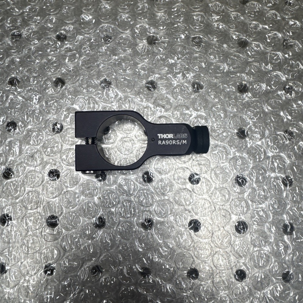 Thorlabs RA90RS/M – Right-Angle Ø25.0 mm to Ø1/2″ Post Clamp