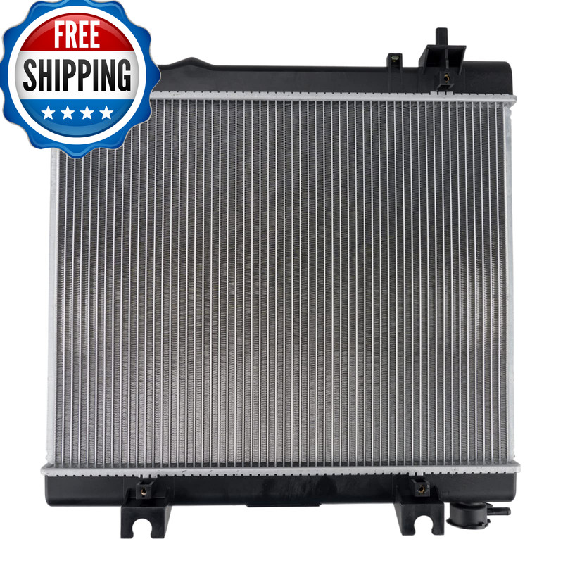 Kax Oem-Cu2883 Complete Radiator Compatible 2005-2007 2011 Dakota 2008-2010