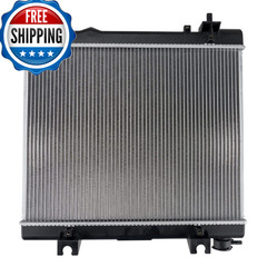 Kax Oem-Cu2883 Complete Radiator Compatible 2005-2007 2011 Dakota 2008-2010