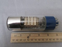 Amperex XP1010 Photomultiplier Tube Made In France