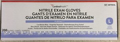 Cardinal Health Flexal Nitrile Gloves – 200/Box | Powder Free | Non-Sterile | LG