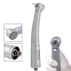 BEING Dental High Speed Turbine Handpiece Fiber Optic LED Coupling 4hole fit NSK