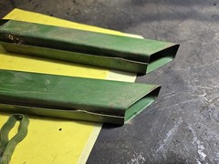 John deere 71 ,AB 17931 planter Seed Tube Spout Corn Bean Milo Hemp