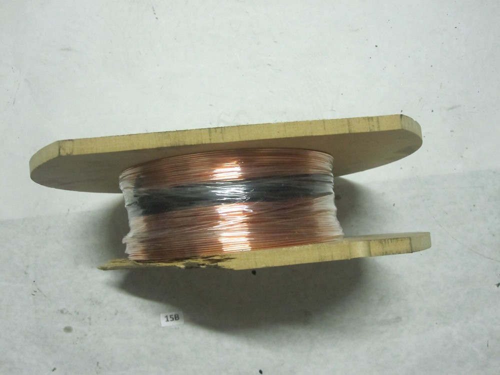 1400ft Chromium steel 504 Wire 3/64 .05” 1.2mm