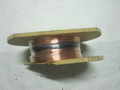 1400ft Chromium steel 504 Wire 3/64 .05” 1.2mm