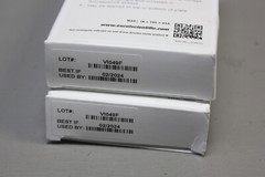 100- EXCEL SCIENTIFIC ABSORBMAX PLATE SEALING FILMS BK-50 EXPIRED 02-2024