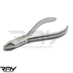 Dental Aderer Three Jaw Clasp Adjusting-Bending Archwire Orthodontic Pliers
