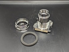 Eaton 10250T5 2 Position Maintained Push Pull Operator Cutler Hammer NIB