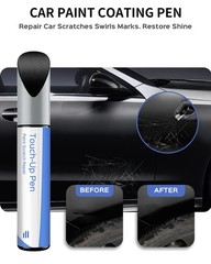Obsidian Black Metallic Touch Up Paint for Mercedes-Benz – Fix Chips & Nicks