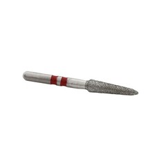 Dental Zirconia Diamond Burs Z878K/021 Fine Gingival Curettage FG Bur High Speed