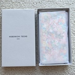 Hobonichi Weeks Liberty Fabrics Wallet