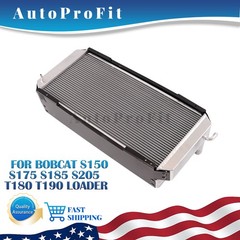 6686077 6734100 7152356 For Bobcat S150 S150G S160 S175 S185 S205 Radiator