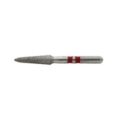 Dental Zirconia Diamond Burs Z878K/021 Fine Gingival Curettage FG Bur High Speed