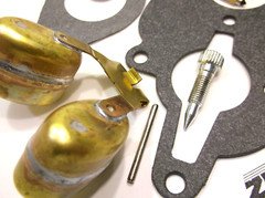 ZENITH Carburetor Kit Gravely 7.6 HP L 12108 13007A 13246 10878A1 L806 8228 Q58