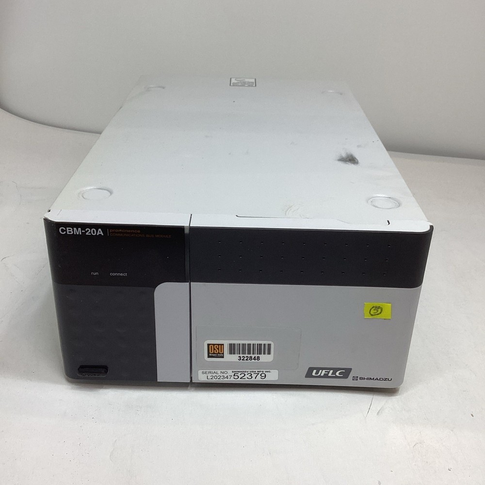 Shimadzu CBM-20A Communications Bus Module