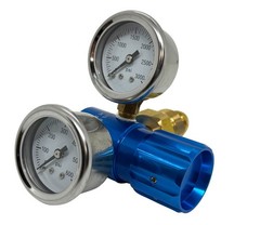 PREECE PRECISION ARGON Regulator 400psi FOR Specialty Pipe Welding Purging