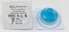 Pall 4652 Acrodisc 32mm Filter – LOT of 48