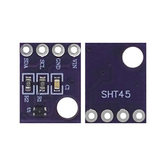 High Accuracy SHT40 SHT41 SHT45 Digital Temperature and Humidity Sensor Module I