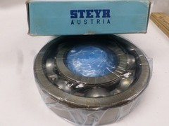 New Old Stock STEYR 6311 C3 Single Row Ball Bearing