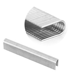 1000pcs Nails Fasteners For Handheld Staple Stapler U Type