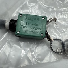 Peerless Electronics Sensata Breaker 3 Amp 2TC14-3