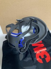 3M FF-401 Ultimate FX REUSABLE FULL FACE RESPIRATOR FACEPIECE SMALL PARTS ONLY