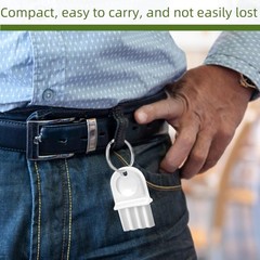 5Pcs Paper Towel Dispenser Key,Toilet Paper Holder Key,Tissue Dispenser Key,Univ