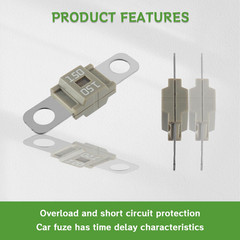Ami/Midi 150A High Current Fuse – Bolt-On Fuse 150 Amp for Cars, Trucks, Constru