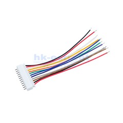 JST XH2.54mm 12 Pin 10/20/30cm Wire Cable Connector Male Female Plug Socket Lot