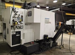 2013 Mazak VCN 530C-II Vertical Machining Center w/4th Axis Rotary Table