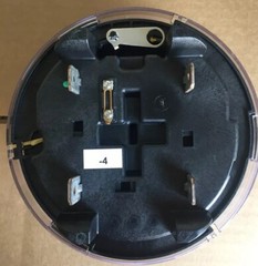 LANDIS & GYR (L&G), WATTHOUR METER (KWH), TYPE ALF, FOCUS, 240 VOLTS, 200A, FM2S
