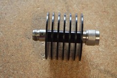 AEROFLEX WEINSCHEL 90-20-34 FIXED ATTENUATOR DC-18GHz 20DB 50 WATTS