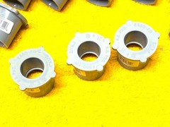 (LOT OF 10) CARLON E950-FD 1″ x 1/2″ PVC REDUCER BUSHING
