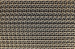 50 12.375×12.375 LP Cardboard Corrugated Pads Inserts Filler Sheet 12.375 x…