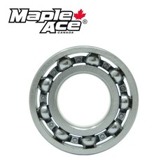 6209-C3 Ball Bearing 45x85x19mm 6209 C3 OPEN, NO SEALS (PC 1)